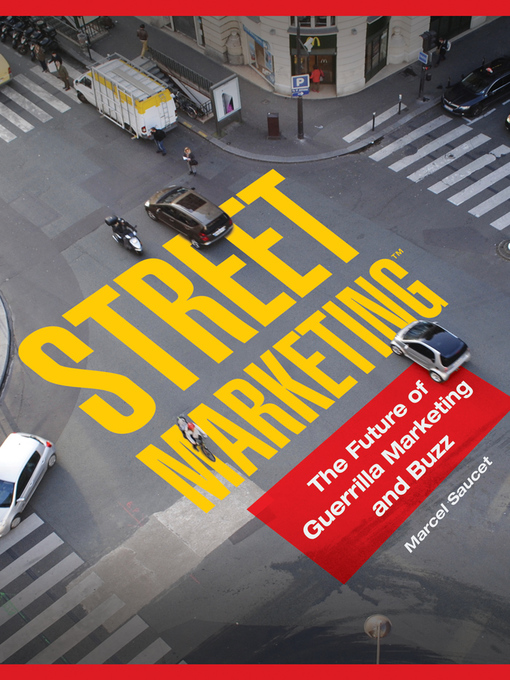Cover image for Street Marketing<sup>TM</sup>